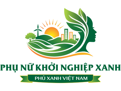 Phụ Nữ Khởi Nghiệp Xanh
