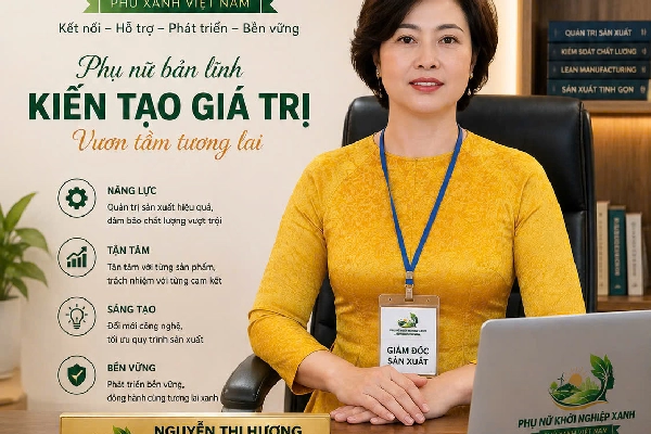 GIỚI THIỆU GIÁM ĐỐC SẢN XUẤT