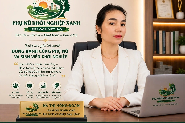 GIỚI THIỆU GIÁM ĐỐC GWE NGÀNH VẬT LIỆU XÂY DỰNG