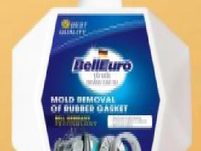 Tẩy Mốc Gioăng Cao Su BellEuro 250g