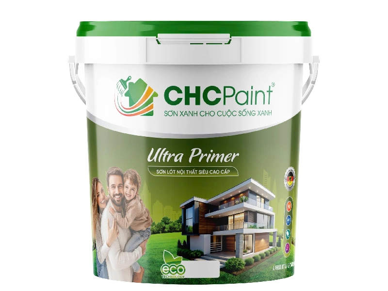 CHC ULTRA PRIMER - SƠN LÓT NỘI THẤT SIÊU CAO CẤP