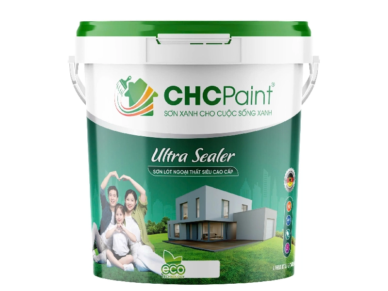 CHC ULTRA SEALER - SƠN LÓT NGOẠI THẤT SIÊU CAO CẤP